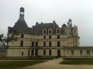 BLOIS - CHATEAU DE CHAMBORD - MER-loir-et-cher
