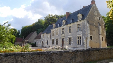 COUTURE-SUR-LOIR - SUR LES PAS DE RONSARD-loir-et-cher