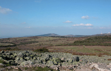 PARC REGIONAL DU PILAT-loire