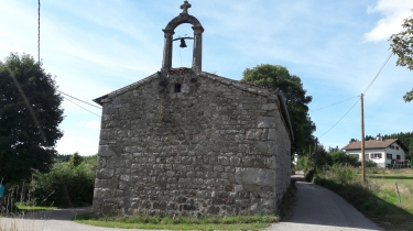 MARLHES - LE ROZET LA BEATE-loire