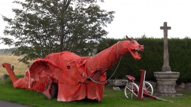 MARLHES - LE ROZET LA BEATE-loire
