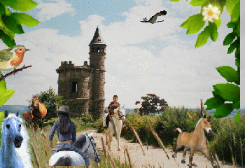 BECIZIEUX - A LA DECOUVERTE DE TOUR PHILIPPE-loire