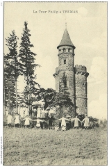 BECIZIEUX - A LA DECOUVERTE DE TOUR PHILIPPE-loire