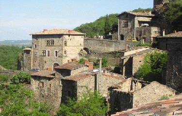 AUTOUR DE MALLEVAL-loire