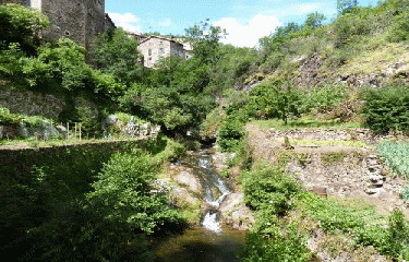 AUTOUR DE MALLEVAL-loire