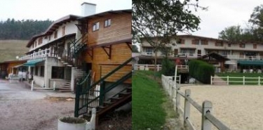 DEPUIS UNIEUX A CHEVAL-loire