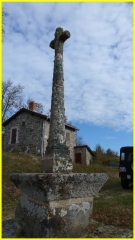 AUTOUR DE PRELAGER DANS LE MASSIF DU PILAT-loire