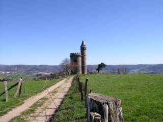 LIZERON PAR SAINT VICTOR-SUR-LOIRE-loire