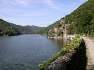 LIZERON PAR SAINT VICTOR-SUR-LOIRE-loire