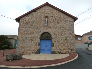 VIOLAY - TOUR MATAGRIN-loire