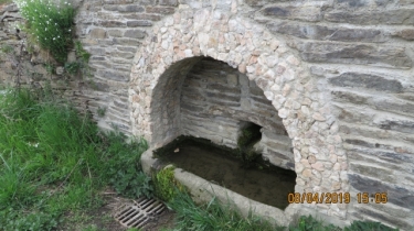 ST-MARTIN-LA-PLAINE - CRET FECHET-loire