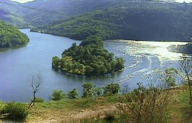 SAINT-VICTOR-SUR-LOIRE - CIRCUIT DES REMPARTS-loire