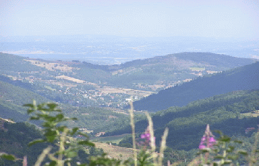 GR7 (partie 3) - ST-CHAMOND - LODEVE-loire