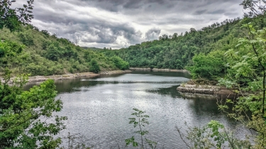 BOUCLE DE RILLY - 10 KM-loire