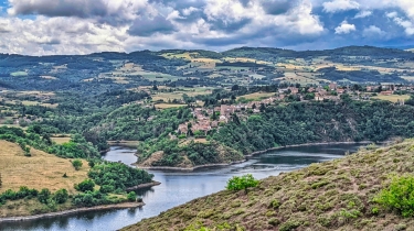 BOUCLE DE RILLY - 10 KM-loire