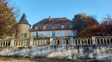 LES COTEAUX ENSOLEILLES DE ST NIZIER-SOUS-CHARLIEU-loire
