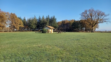 LES COTEAUX ENSOLEILLES DE ST NIZIER-SOUS-CHARLIEU-loire
