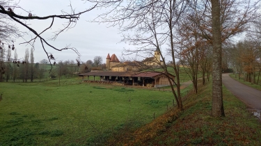 JARNOSSE ET BOYER - LA VALLEE DU JARNOSSIN-loire