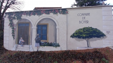 JARNOSSE ET BOYER - LA VALLEE DU JARNOSSIN-loire