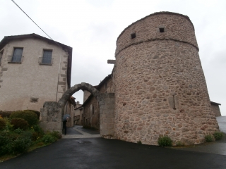 LES TOURBIERES-loire