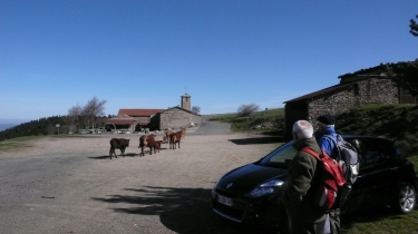 LA JASSERIE - CHAPELLE SAINT-SABIN-loire