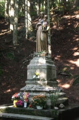 NOTRE-DAME DE L HERMITAGE - FORET D AUBUSSON-loire