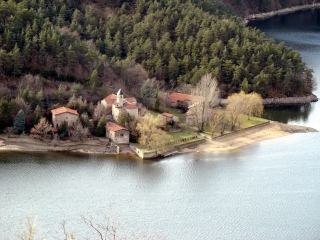 DE CESSIEUX A CHAMBLES-loire