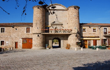 SAINTE-CROIX-EN-JAREZ