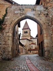 VILLAGES ET SITES MEDIEVAUX-loire