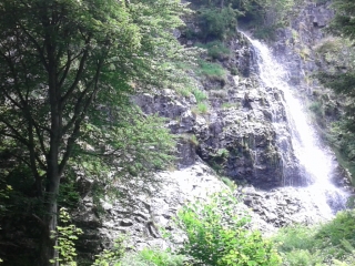 LE BESSAT - SAUT DU GIER-loire