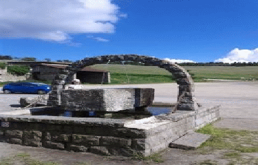 LE BESSAT - SAUT DU GIER-loire