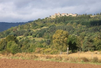 MONTARCHER - MAROLS EN BOUCLE-loire