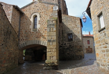 MONTARCHER - MAROLS EN BOUCLE-loire