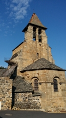 SAINT-ETIENNE-LARDEYROL - AUTOUR DES HUCHES-haute-loire