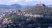 PUY-EN-VELAY - MARNHAC - POLIGNAC-haute-loire