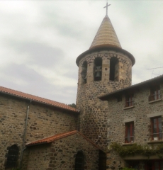 GR70 - LE MONASTIER-SUR-GAZEILLE - LE BOUCHET SAINT NICOLAS-haute-loire