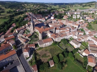 SAINT PAL-EN-CHALENCON - PETITE CITE DE CARACTERE -haute-loire