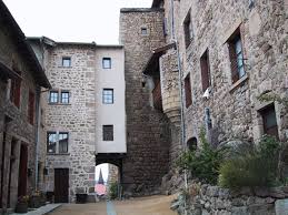 SAINT PAL-EN-CHALENCON - PETITE CITE DE CARACTERE -haute-loire
