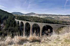 LA TRANSCEVENOLE DE PEYRARD A PRESAILLES-haute-loire
