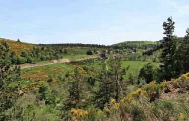  GR700 - PUY-EN-VELAY - ST GILLES-haute-loire