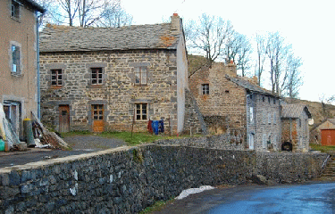 LAC DE SAINT FRONT-haute-loire
