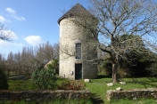 LE MOULIN DE KERCABUS-loire-atlantique