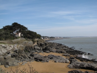 PORNIC - CIRCUIT DE SAINTE MARIE-loire-atlantique