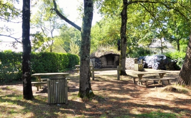 LA PIERRE AUX LOUPS-loire-atlantique