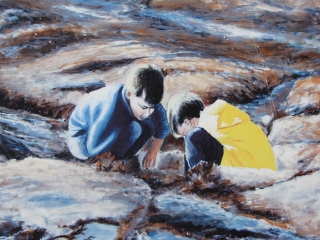 POINTE DE SAINT GILDAS-loire-atlantique