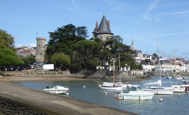 PORTMAIN A PORNIC-loire-atlantique