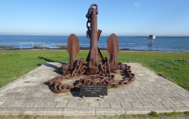 PORT LA GRAVETTE-loire-atlantique