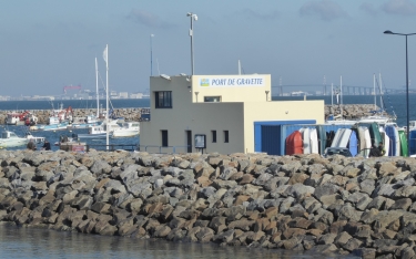 PORT LA GRAVETTE-loire-atlantique