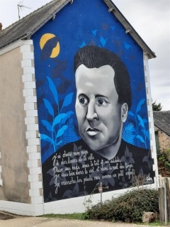 SENTIER RENE-GUY CADOU LOUISFERT-loire-atlantique