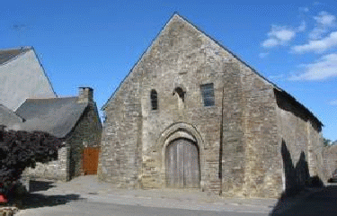 SAINT-AUBIN-DES-CHATEAUX - CIRCUIT DES ETANGS ET CALVAIRES-loire-atlantique